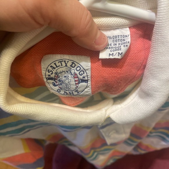 Oversized sailor tee - Picture 3 of 3